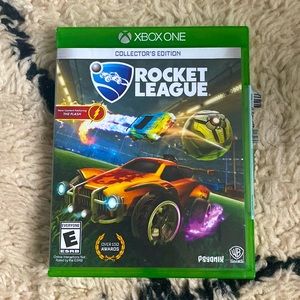 Xbox One Rocket League
